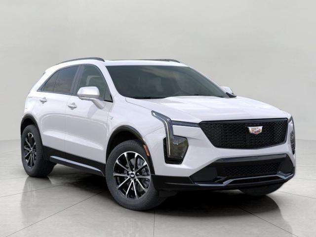 2025 Cadillac XT4 Vehicle Photo in MADISON, WI 53713-3220