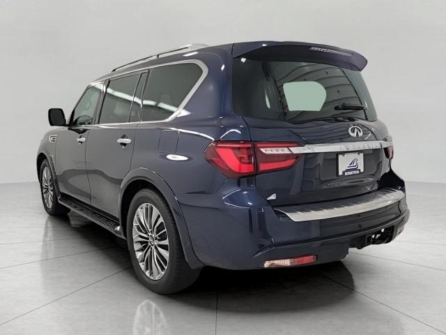 2018 INFINITI QX80 Vehicle Photo in Neenah, WI 54956