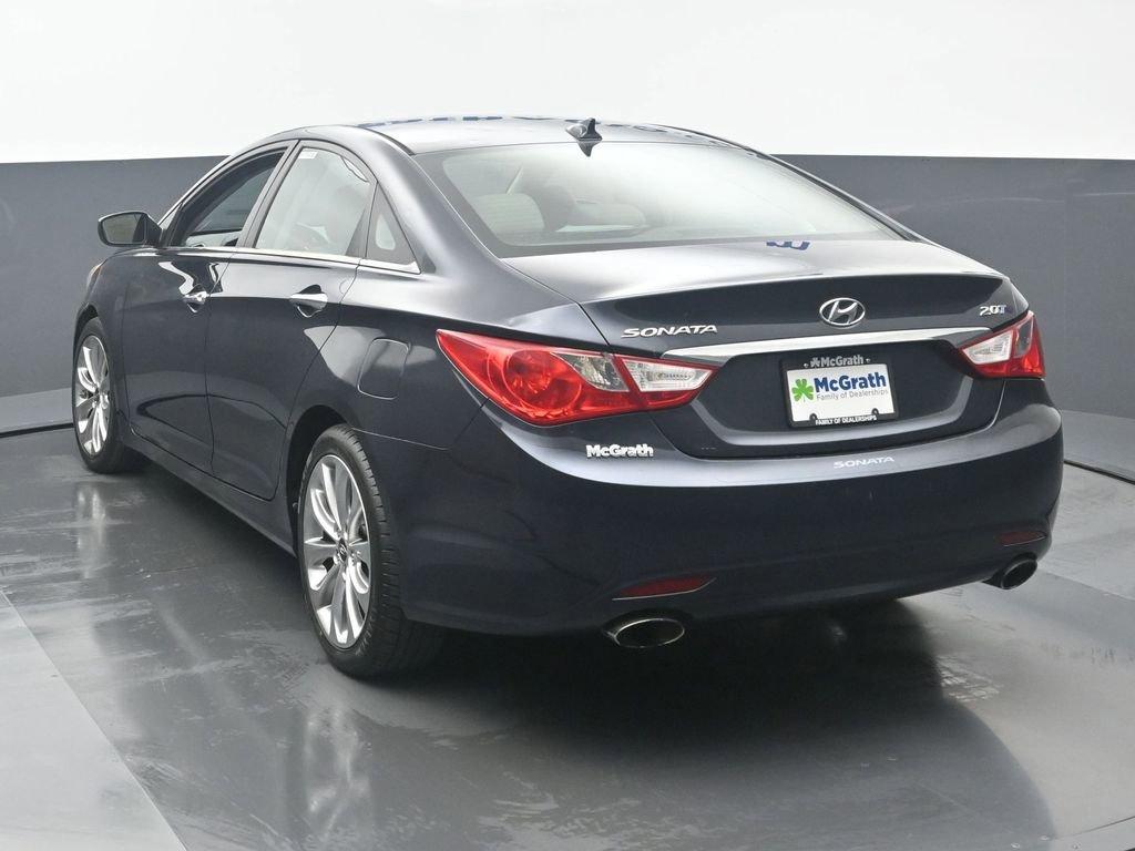 2012 Hyundai SONATA Vehicle Photo in Cedar Rapids, IA 52402