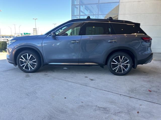 2025 INFINITI QX60 Vehicle Photo in Grapevine, TX 76051