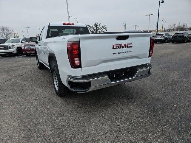 2024 GMC Sierra 1500 Vehicle Photo in Fishers, IN 46038