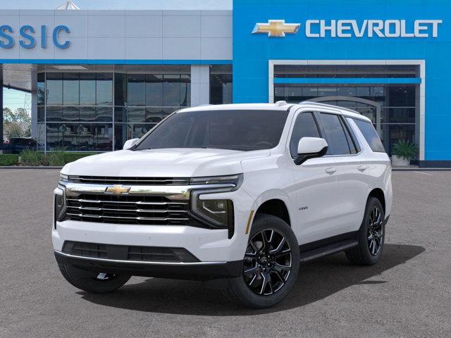 2025 Chevrolet Tahoe Vehicle Photo in SUGAR LAND, TX 77478-0000