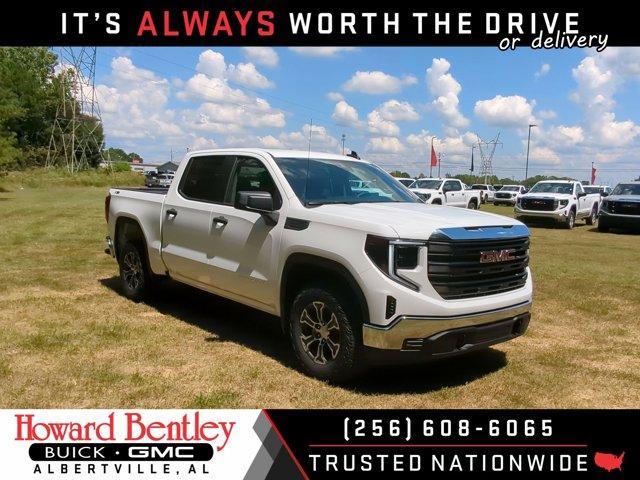 2024 GMC Sierra 1500 Vehicle Photo in ALBERTVILLE, AL 35950-0246