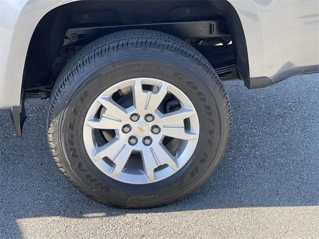 2021 Chevrolet Colorado Vehicle Photo in BENTONVILLE, AR 72712-4322