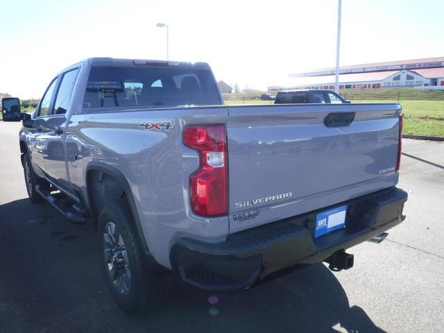 2025 Chevrolet Silverado 2500 HD Vehicle Photo in JASPER, GA 30143-8655