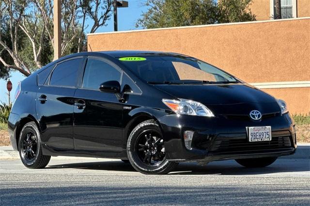 Used 2015 Toyota Prius Four with VIN JTDKN3DU4F1899389 for sale in Redwood City, CA