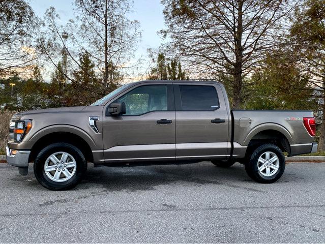 2023 Ford F-150 Vehicle Photo in Hinesville, GA 31313