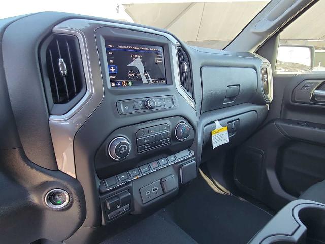 2025 Chevrolet Silverado 1500 Vehicle Photo in ODESSA, TX 79762-8186