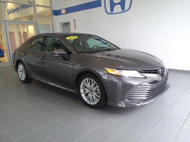 2018 Toyota Camry Vehicle Photo in INDIANA, PA 15701-1897