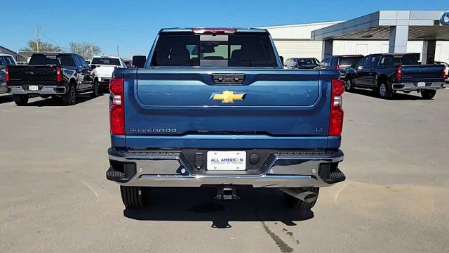 2025 Chevrolet Silverado 2500 HD Vehicle Photo in MIDLAND, TX 79703-7718