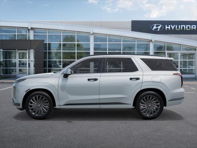 2025 Hyundai PALISADE Vehicle Photo in Appleton, WI 54913