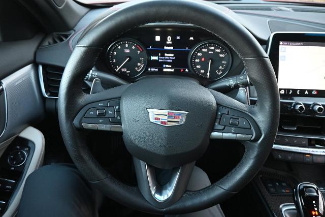 2020 Cadillac CT5 Vehicle Photo in NORWOOD, MA 02062-5222