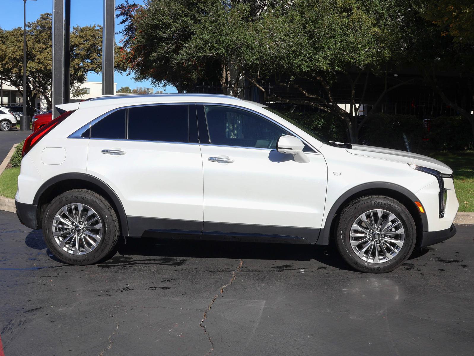 2024 Cadillac XT4 Vehicle Photo in DALLAS, TX 75209-3095