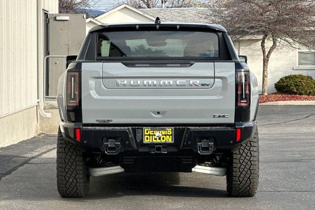 2025 GMC HUMMER EV Pickup Vehicle Photo in BOISE, ID 83705-3761