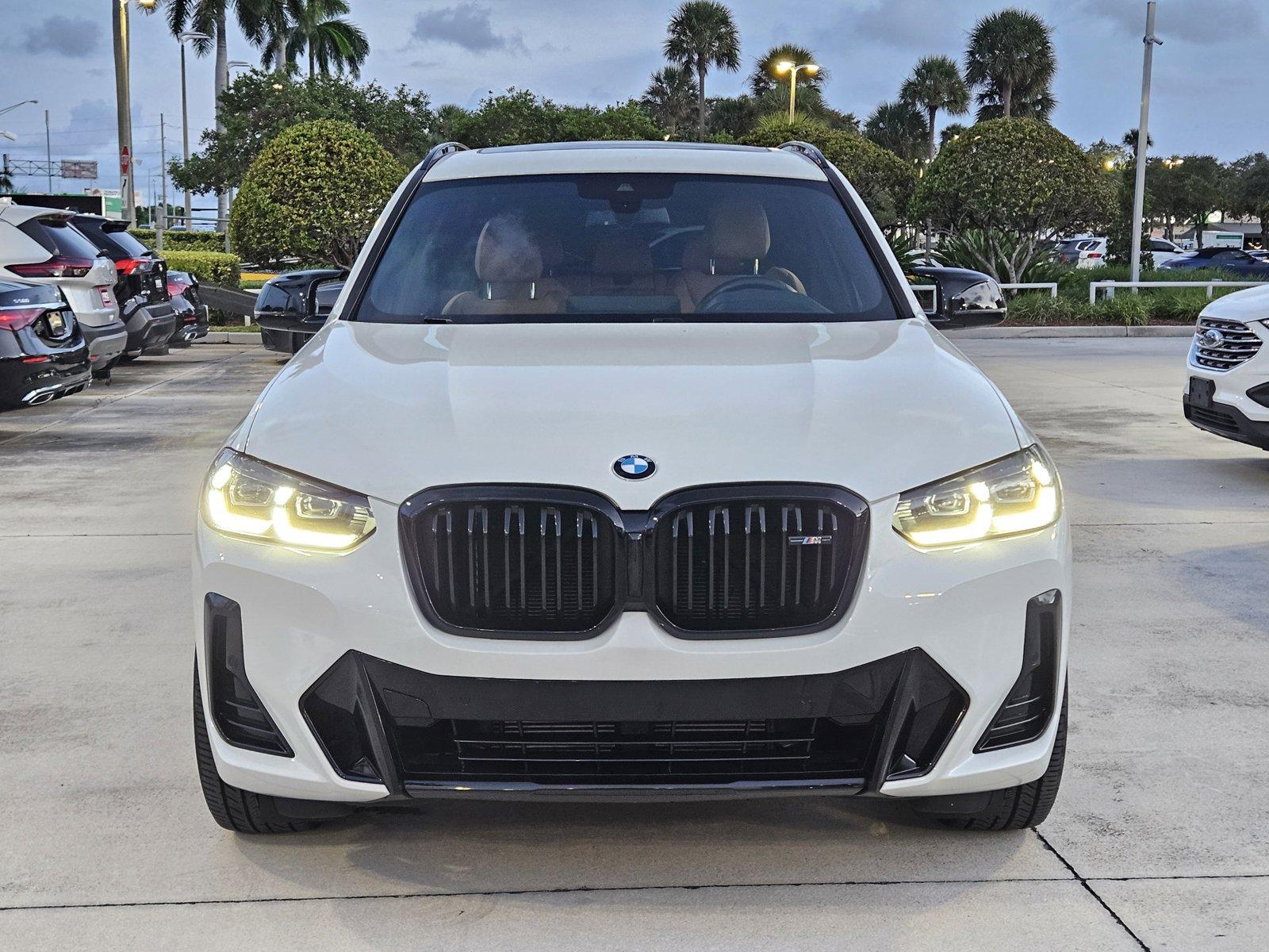 2023 BMW X3 M40i Vehicle Photo in Fort Lauderdale, FL 33316