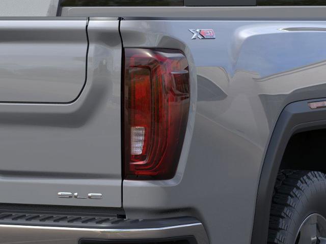 2025 GMC Sierra 2500 HD Vehicle Photo in LEOMINSTER, MA 01453-2952