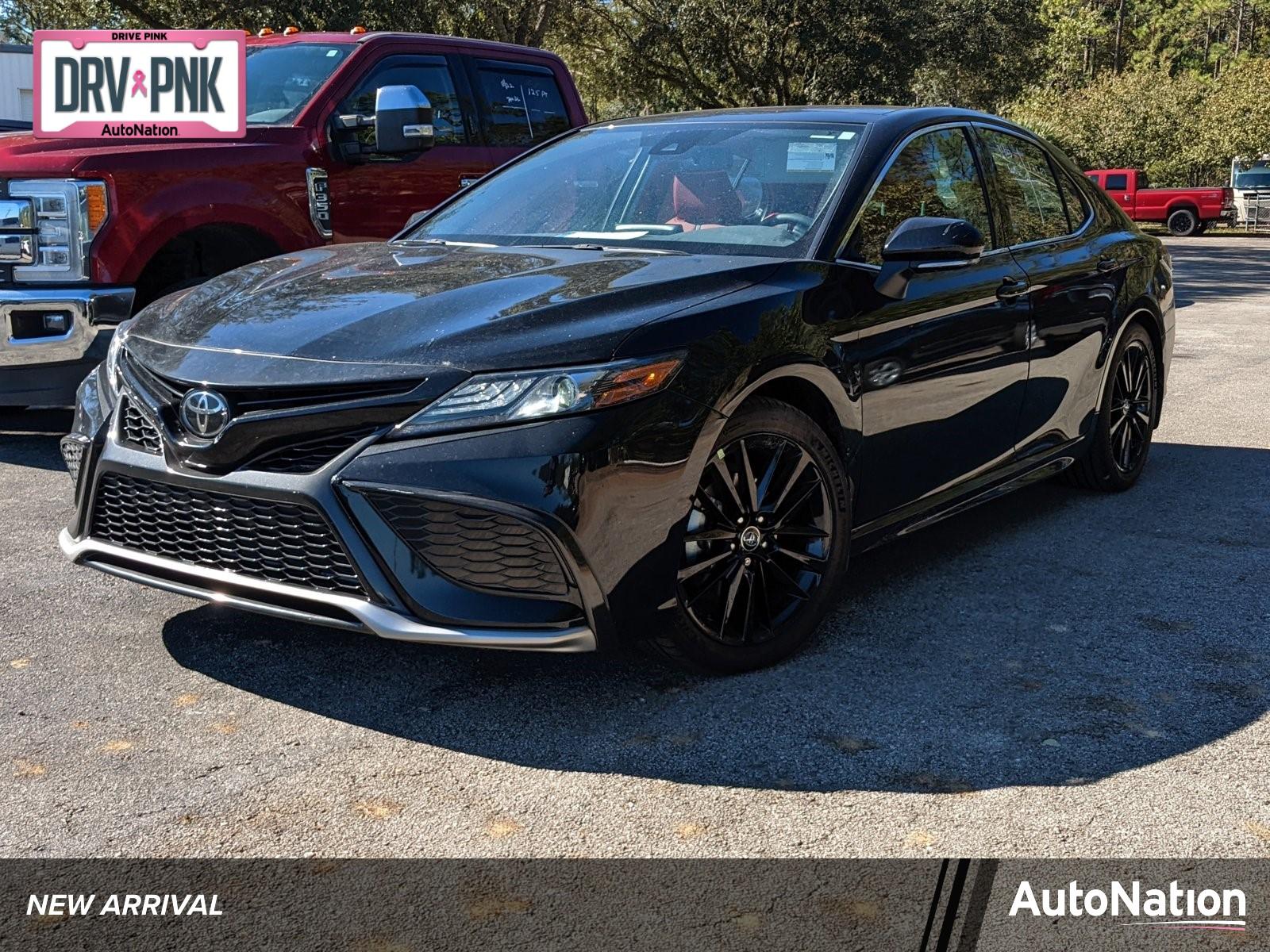 2023 Toyota Camry Vehicle Photo in Jacksonville, FL 32244