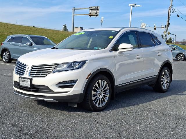 2018 Lincoln MKC Reserve photo 3