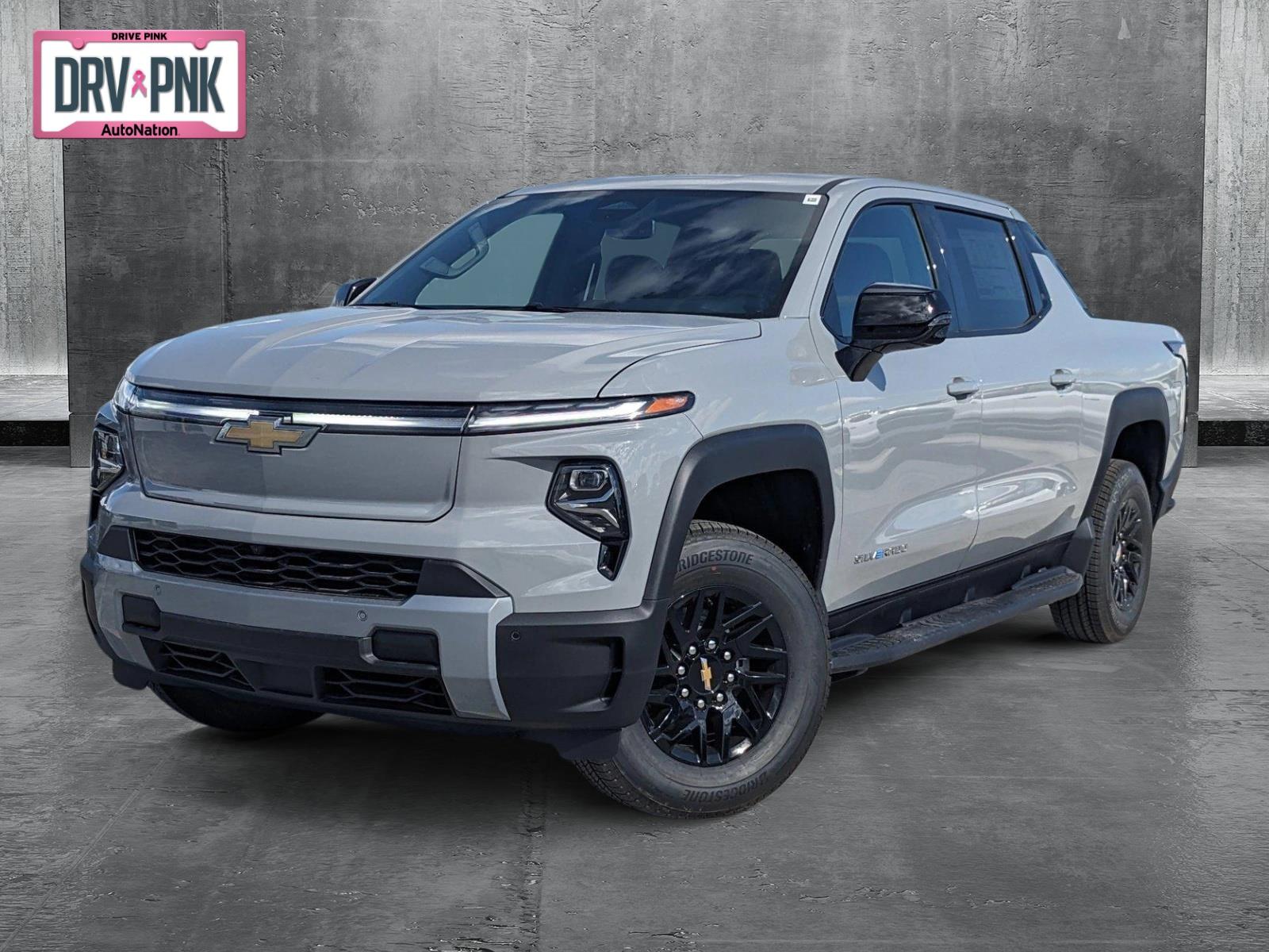 2025 Chevrolet Silverado EV Vehicle Photo in MIAMI, FL 33172-3015