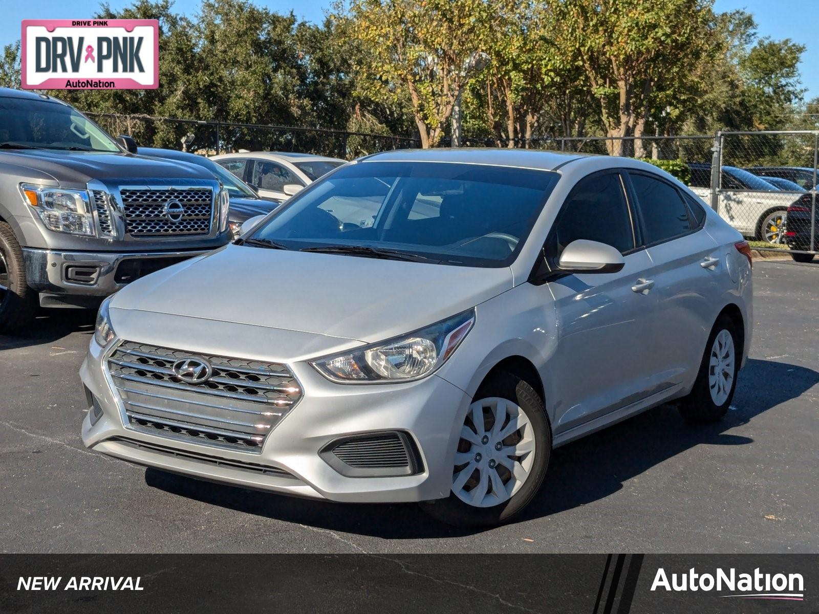 2019 Hyundai ACCENT Vehicle Photo in Sanford, FL 32771