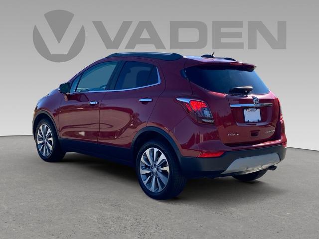 2018 Buick Encore Vehicle Photo in Statesboro, GA 30458