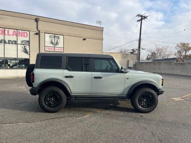 2022 Ford Bronco Vehicle Photo in Salt Lake City, UT 84115-2787