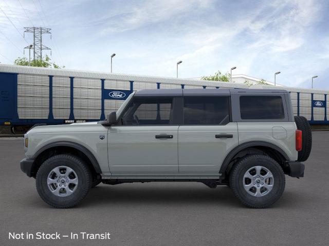 2024 Ford Bronco Vehicle Photo in STEPHENVILLE, TX 76401-3713