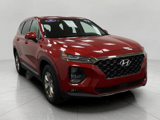 2019 Hyundai SANTA FE Vehicle Photo in Appleton, WI 54913