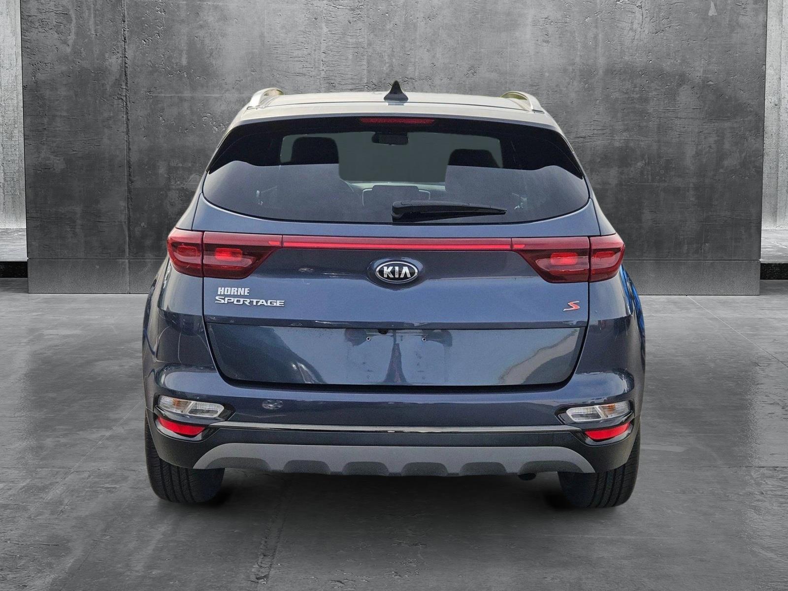 2020 Kia SPORK Vehicle Photo in GILBERT, AZ 85297-0446