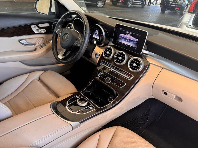 2017 Mercedes-Benz C-Class Vehicle Photo in DELRAY BEACH, FL 33483-3294