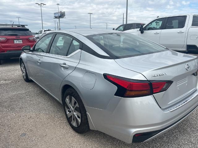 2021 Nissan Altima Vehicle Photo in ROSENBERG, TX 77471