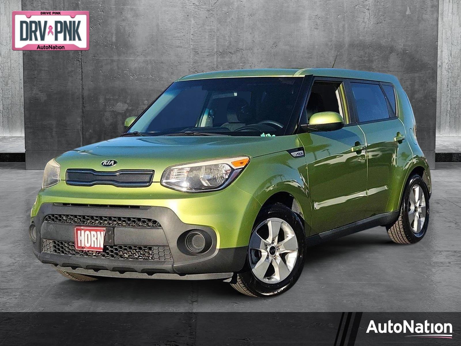 2018 Kia Soul Vehicle Photo in MESA, AZ 85206-4395