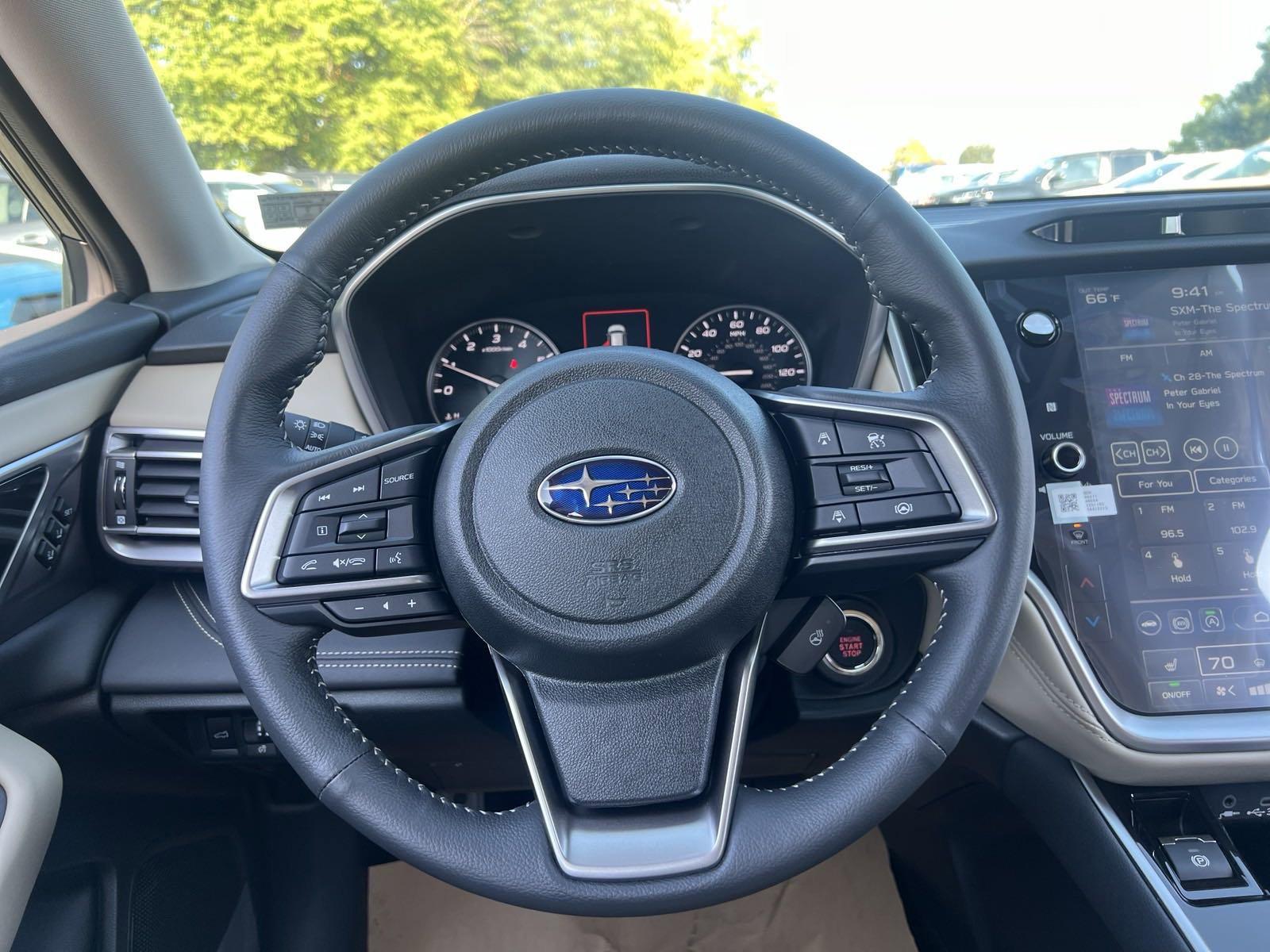 2025 Subaru Outback Vehicle Photo in Mechanicsburg, PA 17050
