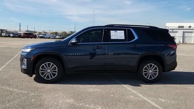 2023 Chevrolet Traverse Vehicle Photo in HOUSTON, TX 77054-4802