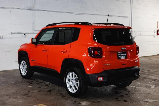 2021 Jeep Renegade Vehicle Photo in Tigard, OR 97223