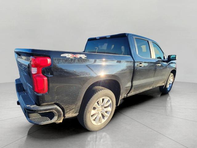 2021 Chevrolet Silverado 1500 Vehicle Photo in MADISON, WI 53713-3220