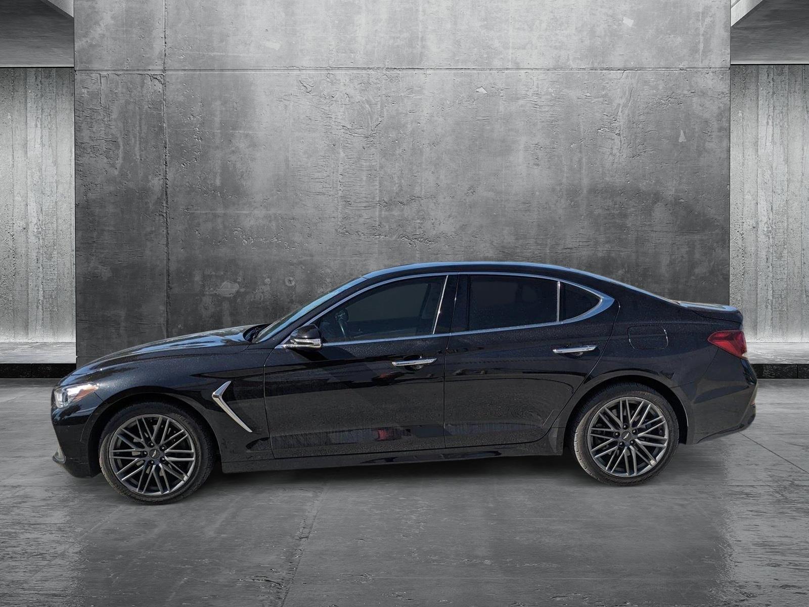 2019 Genesis G70 Vehicle Photo in GREENACRES, FL 33463-3207