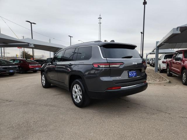 2023 Jeep Grand Cherokee L Vehicle Photo in Odessa, TX 79762