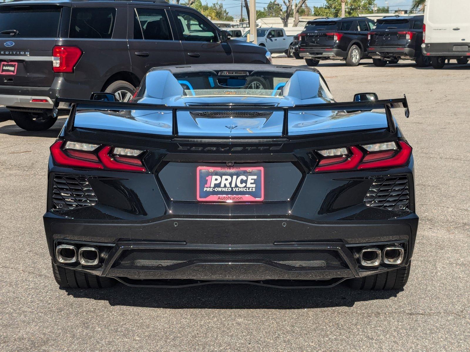 2023 Chevrolet Corvette Stingray Vehicle Photo in ORLANDO, FL 32812-3021