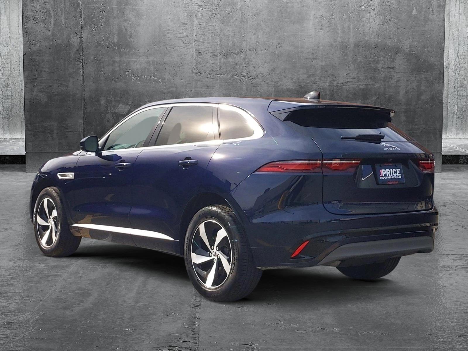 2024 Jaguar F-PACE Vehicle Photo in Bethesda, MD 20852