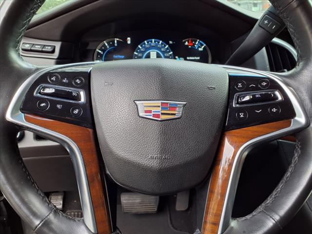 2018 Cadillac Escalade Vehicle Photo in SAN ANTONIO, TX 78230-1001