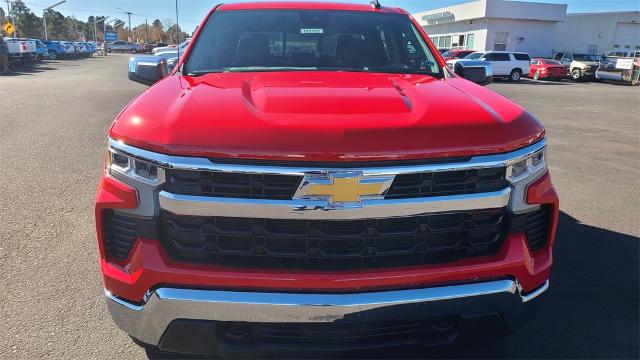 2025 Chevrolet Silverado 1500 Vehicle Photo in FLAGSTAFF, AZ 86001-6214