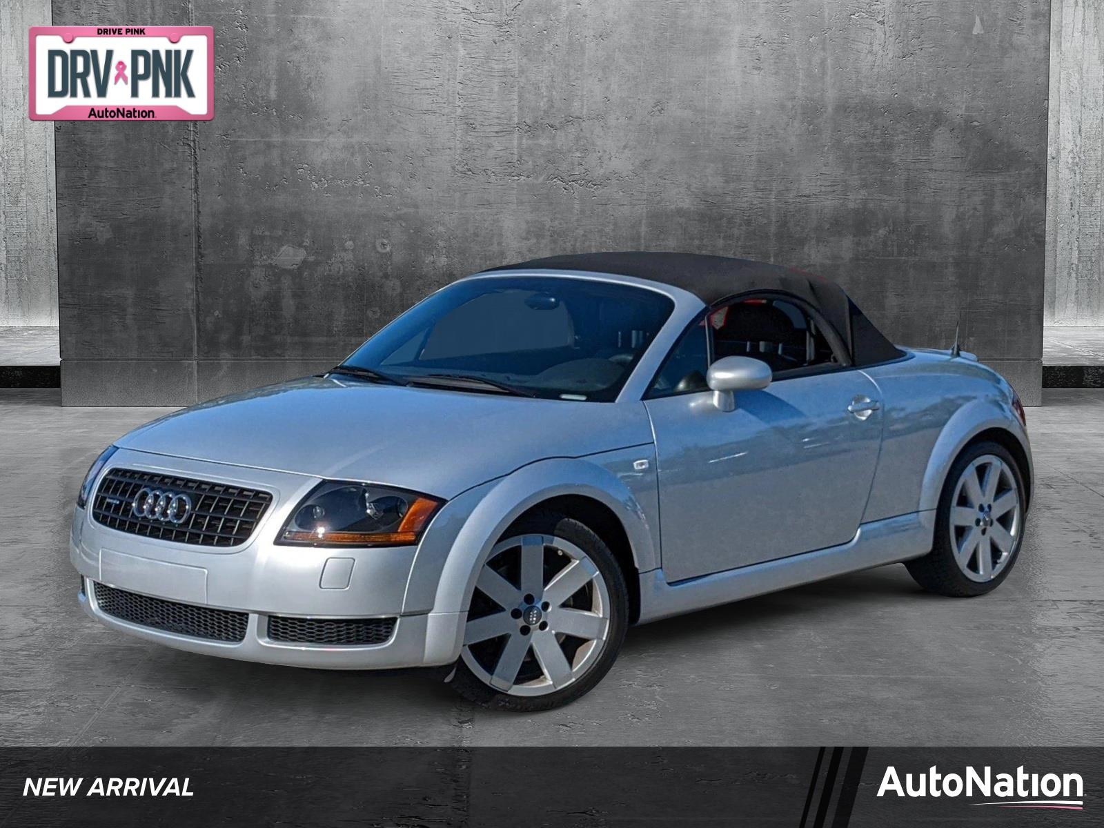 2003 Audi TT Vehicle Photo in Orlando, FL 32811