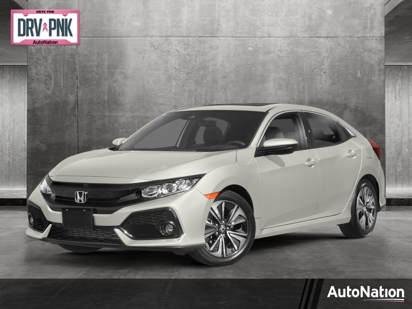 2018 Honda Civic Hatchback Vehicle Photo in Miami, FL 33015