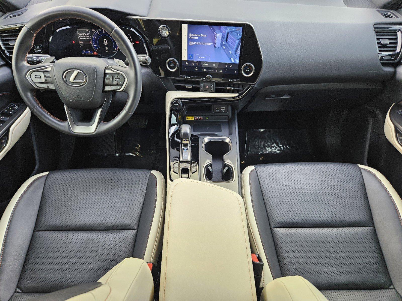 2023 Lexus NX 350 Vehicle Photo in FORT WORTH, TX 76132