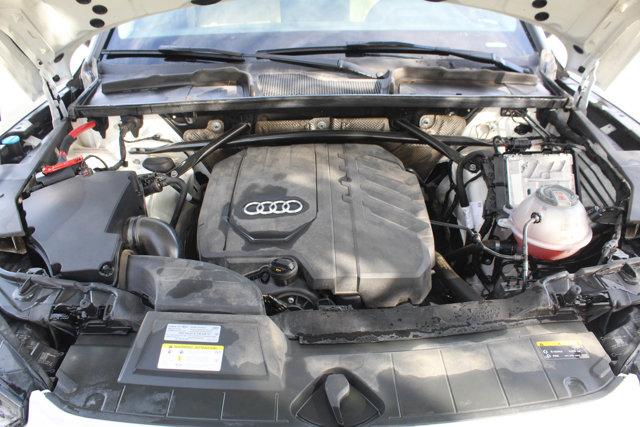 2021 Audi Q5 Vehicle Photo in HOUSTON, TX 77090