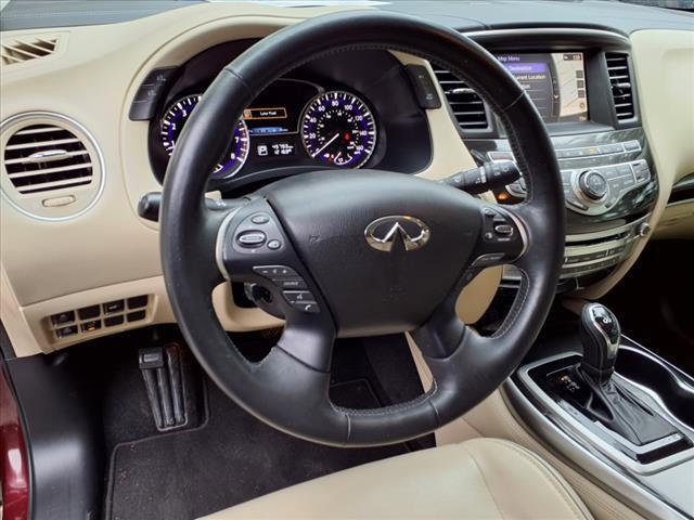 2020 INFINITI QX60 Vehicle Photo in SAN ANTONIO, TX 78230-1001