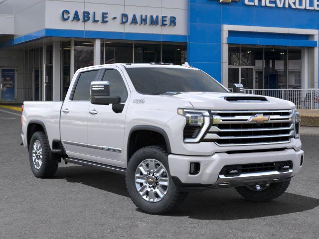 2025 Chevrolet Silverado 2500 HD Vehicle Photo in INDEPENDENCE, MO 64055-1314