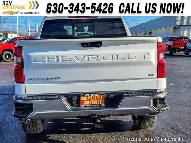 2025 Chevrolet Silverado 1500 Vehicle Photo in AURORA, IL 60503-9326