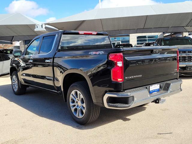 2025 Chevrolet Silverado 1500 Vehicle Photo in ODESSA, TX 79762-8186